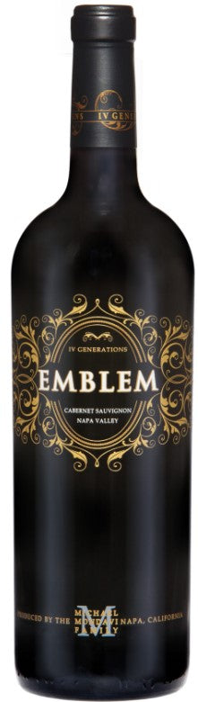 2017 | Michael Mondavi Family | Emblem Cabernet Sauvignon at CaskCartel.com