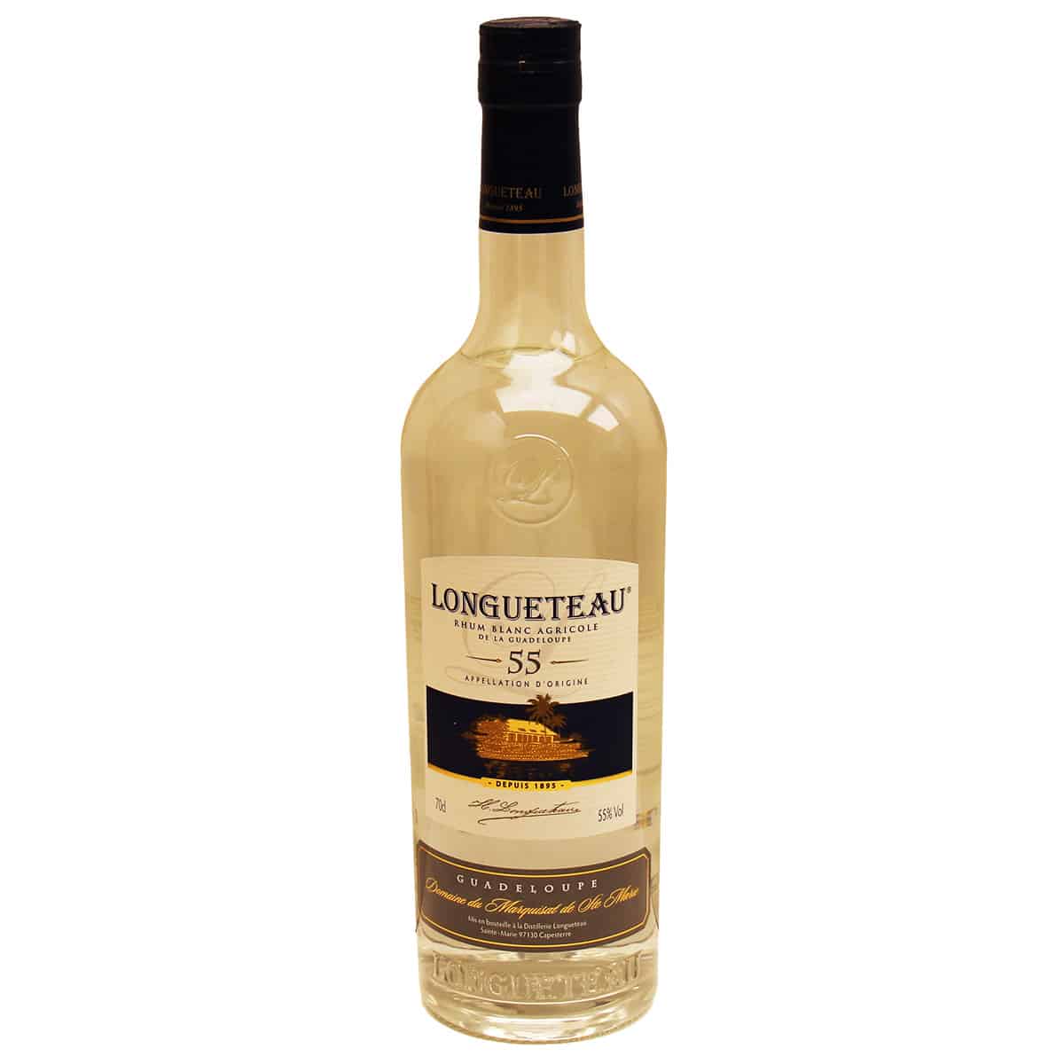 Longueteau Blanc 55%Vol | 700ML at CaskCartel.com