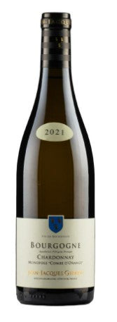 2021 | Domaine Jean-Jacques Girard | Bourgogne Chardonnay at CaskCartel.com