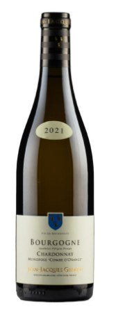 BUY] 2021 | Domaine Jean-Jacques Girard | Bourgogne Chardonnay at  CaskCartel.com