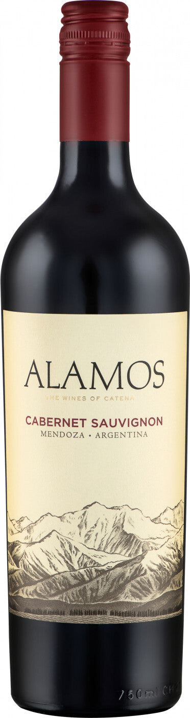 2020 | Alamos | Cabernet Sauvignon at CaskCartel.com