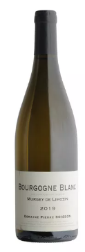 2019 | Pierre Boisson | Murgey de Limozin Bourgogne Blanc at CaskCartel.com