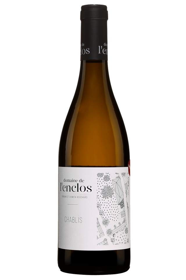 2019 | Domaine de l'Enclos | Chablis at CaskCartel.com