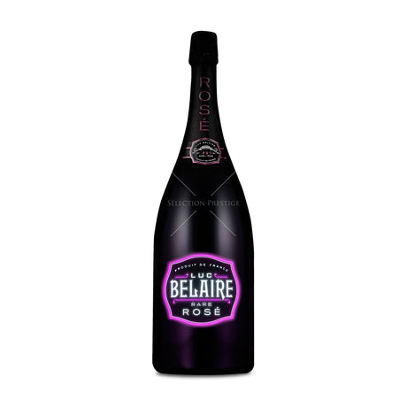 Luc Belaire | Rare Rose Fantome Sparkling (Magnum) - NV at CaskCartel.com