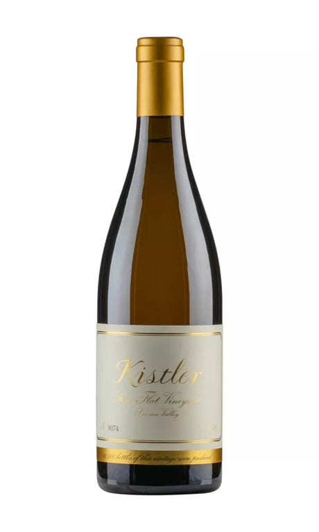 2020 | Kistler | Stone Flat Vineyard Chardonnay at CaskCartel.com