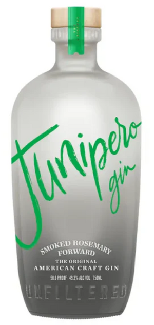 Junipero Smoked Rosemary Gin at CaskCartel.com