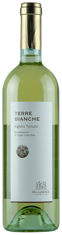 2018 | Sella & Mosca | Terre Bianche Torbato Alghero at CaskCartel.com