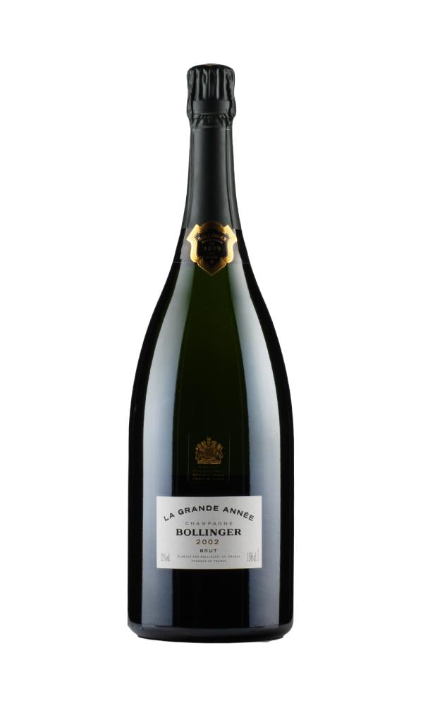 2002 | Champagne Bollinger | La Grande Annee Brut (Magnum) at CaskCartel.com