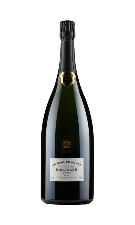 2002 | Champagne Bollinger | La Grande Annee Brut (Magnum) at CaskCartel.com