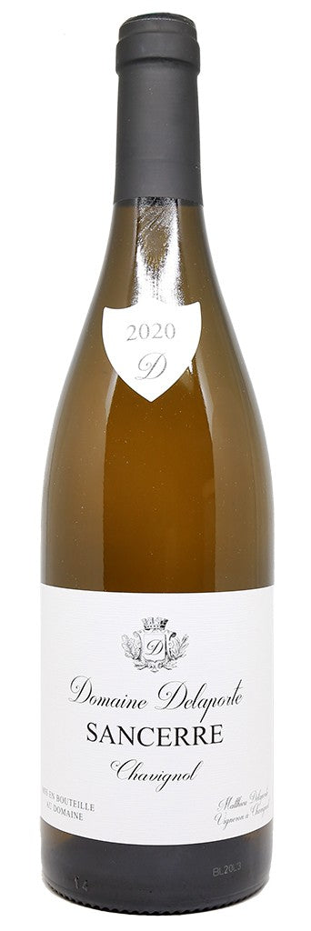 2020 | Domaine Vincent Delaporte | Sancerre Chavignol Blanc at CaskCartel.com