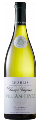 2019 | William Fevre | Chablis Champs Royaux at CaskCartel.com