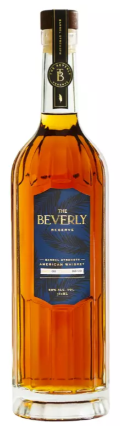 The Beverly Reserve Barrel Strength American Whisky at CaskCartel.com