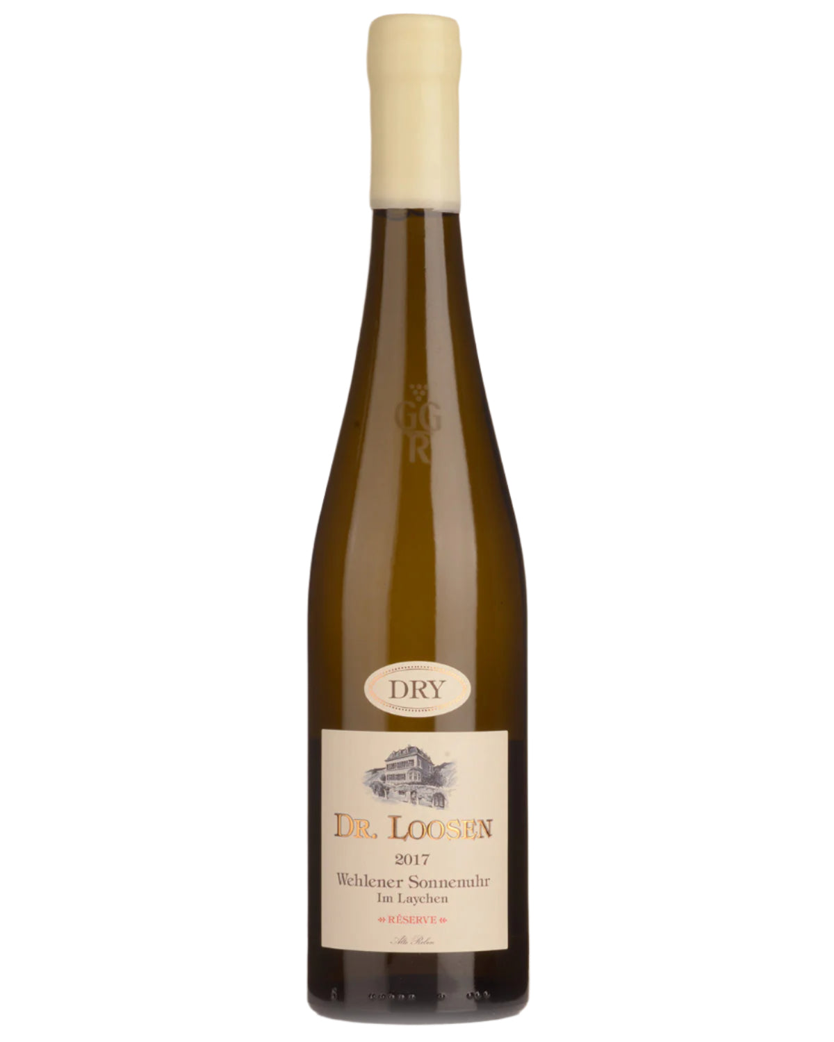 2017 | Dr. Loosen | Wehlener Sonnenuhr Alte Reben Riesling Grosses Gewachs at CaskCartel.com
