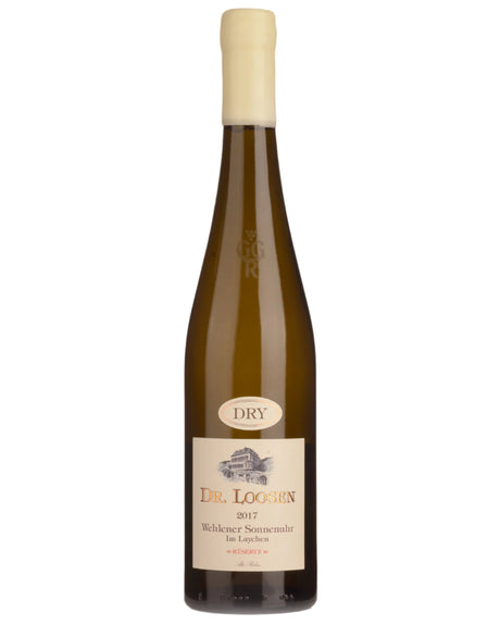 2017 | Dr. Loosen | Wehlener Sonnenuhr Alte Reben Riesling Grosses Gewachs at CaskCartel.com