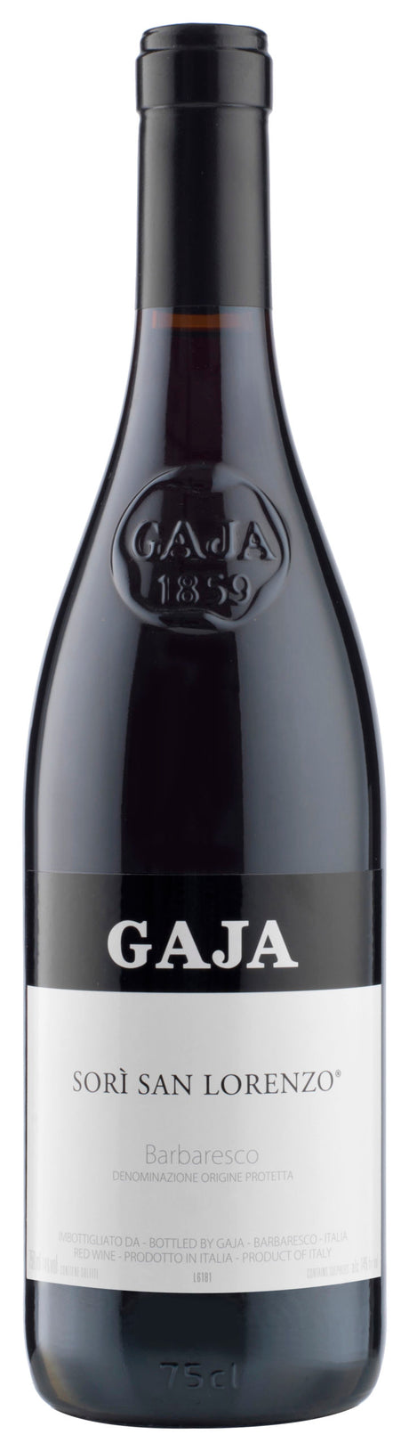 1993 | Gaja | Sori San Lorenzo at CaskCartel.com