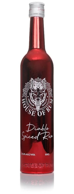 Diablo Spiced Rum | 500ML at CaskCartel.com