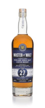 Ben Nevis 27 Year Old - World Cup Edition (Master of Malt) Single Malt Scotch Whisky | 700ML at CaskCartel.com