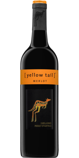 Yellow Tail | Merlot - NV at CaskCartel.com