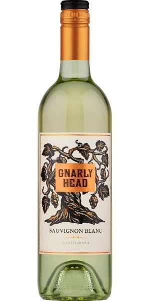 Gnarly Head | San Bernabe Vineyard Sauvignon Blanc - NV at CaskCartel.com