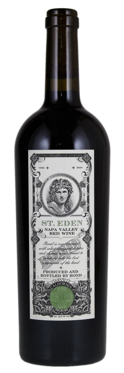 2003 | BOND | St. Eden at CaskCartel.com