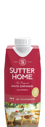 Sutter Home | The Original White Zinfandel (Half Litre) - NV at CaskCartel.com