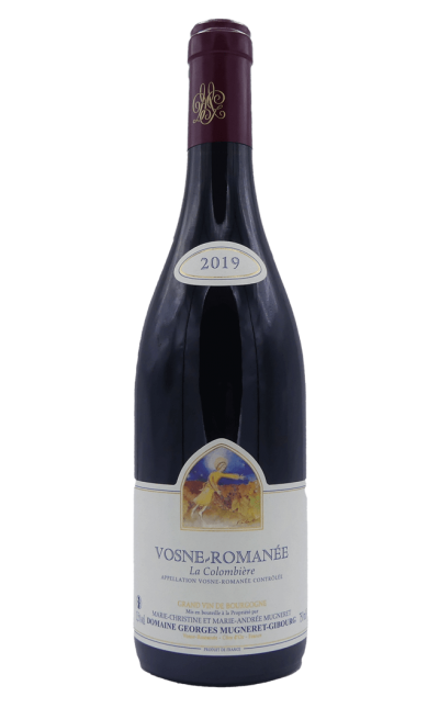 2019 | Domaine Georges Mugneret-Gibourg | Vosne-Romanee at CaskCartel.com