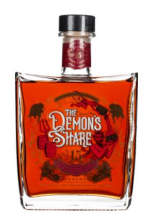 The Demon's Share 15 Year Old | 700ML at CaskCartel.com