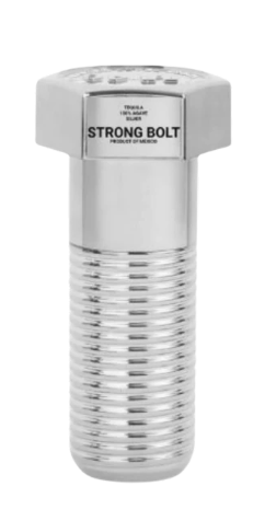 M82 Strong Bolt Silver Tequila | 700ML at CaskCartel.com