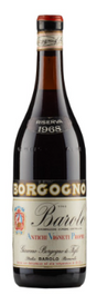 1968 | Giacomo Borgogno & Figli | Barolo Riserva at CaskCartel.com