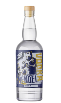 3BR Mendel Vodka at CaskCartel.com