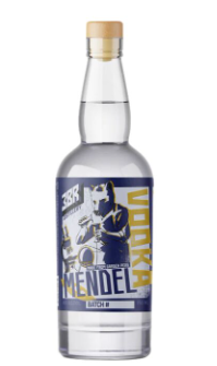 3BR Mendel Vodka