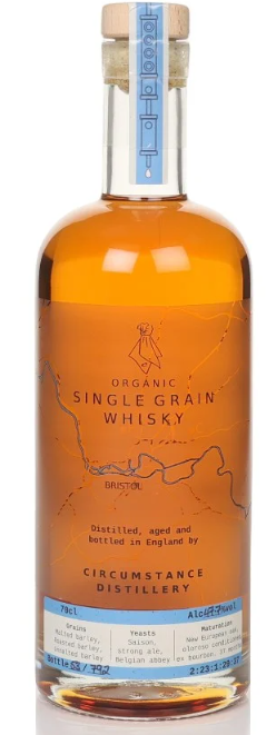 Circumstance Organic #2:23:1:29:37 Single Grain Whisky | 700ML at CaskCartel.com