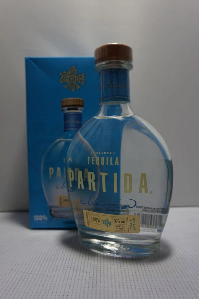 Partida Blanco Tequila | 375ML