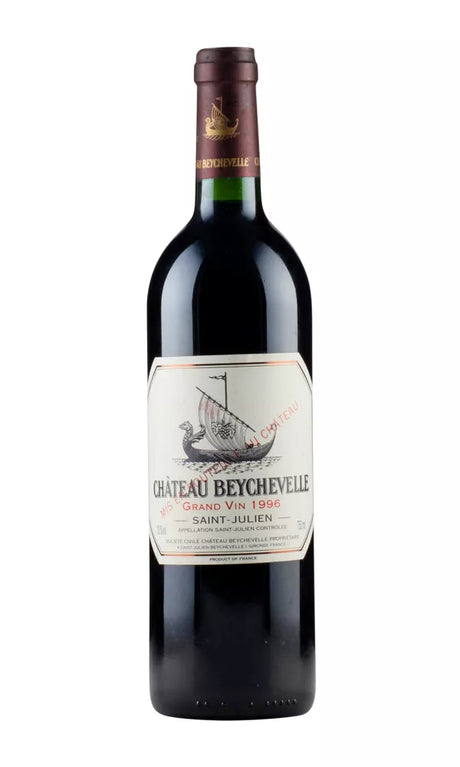 1996 | Chateau Beychevelle | Saint-Julien at CaskCartel.com