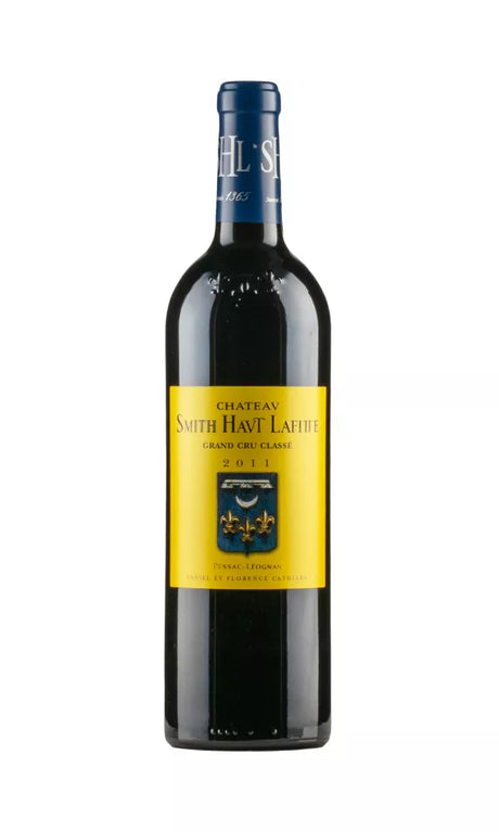 2011 | Château Smith Haut Lafitte | Pessac-Leognan at CaskCartel.com