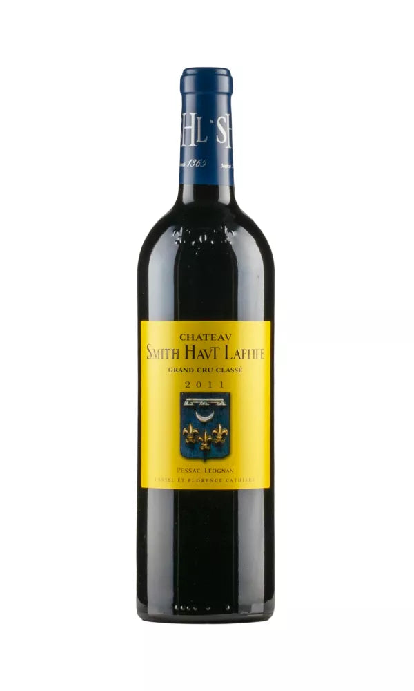 2011 | Château Smith Haut Lafitte | Pessac-Leognan at CaskCartel.com