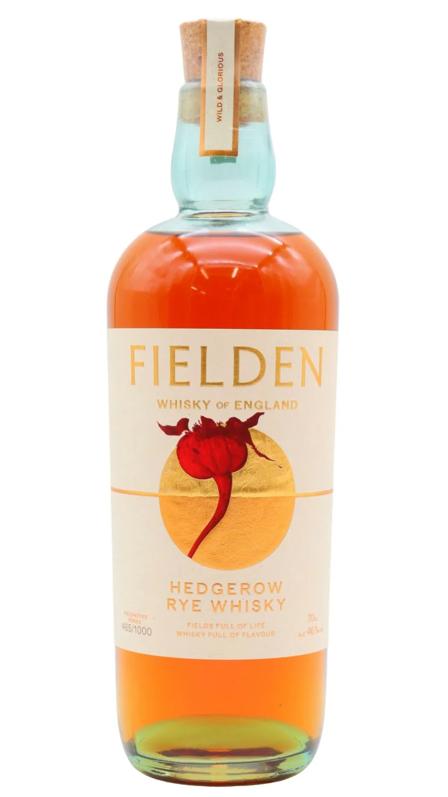 Fielden Field Notes #1 - Hedgerow English Rye Whisky | 700ML at CaskCartel.com