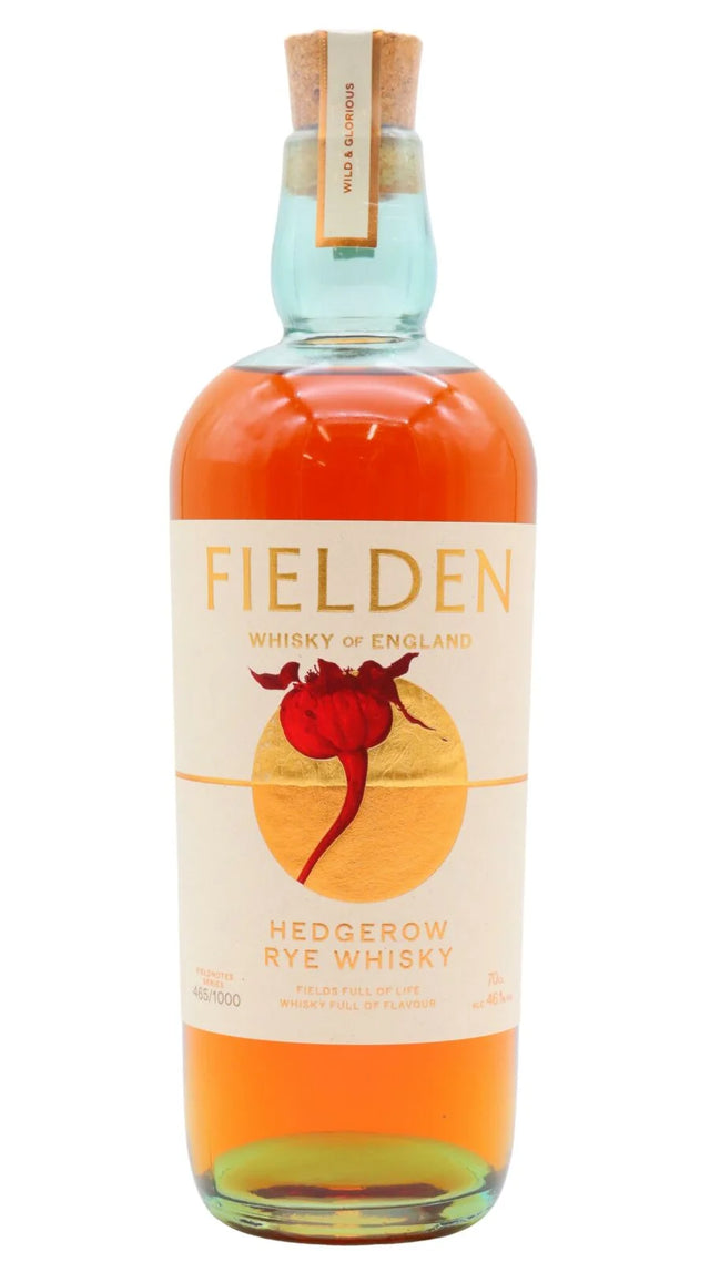 Fielden Field Notes #1 - Hedgerow English Rye Whisky | 700ML at CaskCartel.com