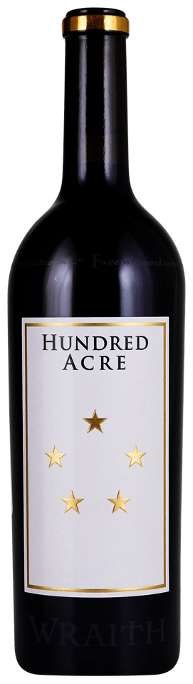 2022 | Hundred Acre | Wraith Cabernet Sauvignon at CaskCartel.com