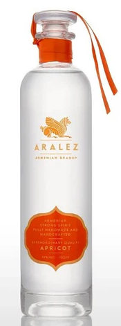 Aralez Apricot Brandy at CaskCartel.com
