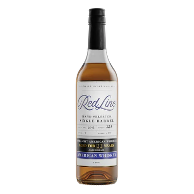 Red Line 11 Year Old Single Barrel #344 American Whiskey at CaskCartel.com
