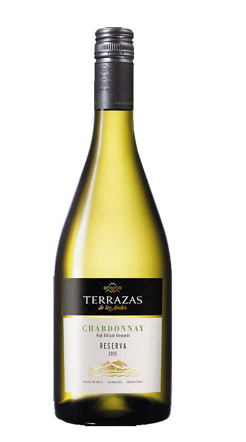 2015 | Terrazas de los Andes | Reserva Chardonnay at CaskCartel.com