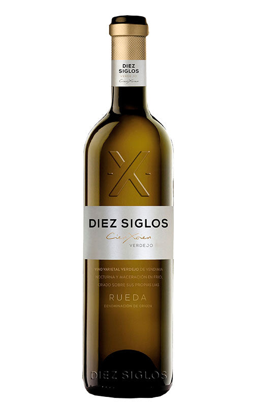 2022 | Diez Siglos | El Tesoro Verdejo at CaskCartel.com