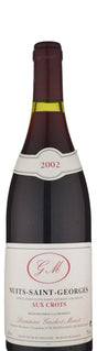 2002 | Domaine Gachot-Monot | Nuits-Saint-Georges Aux Crots at CaskCartel.com