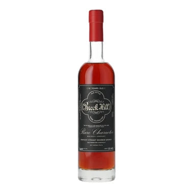 Rare Character Brook Hill Private Barrel 10 Year Old 'Ssensewonder' Kentucky Straight Bourbon Whiskey at CaskCartel.com