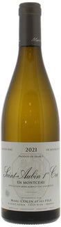 2021 | Domaine Marc Colin et Fils | En Montceau at CaskCartel.com