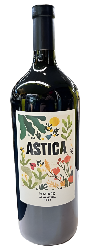 2022 | Astica | Malbec (Magnum) at CaskCartel.com