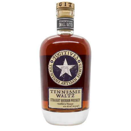 Fugitives Spirits Tennessee Waltz Straight Bourbon Whiskey 375ML at CaskCartel.com