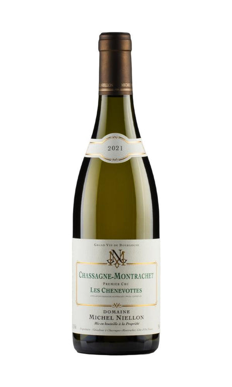 2021 | Michel Niellon | Les Chenevottes at CaskCartel.com