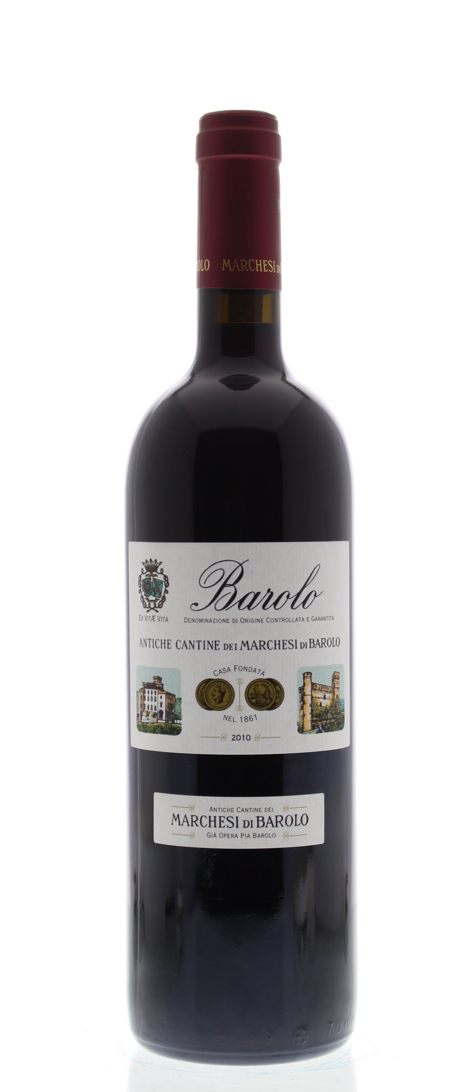 2010 | Marchesi di Barolo | Barolo at CaskCartel.com
